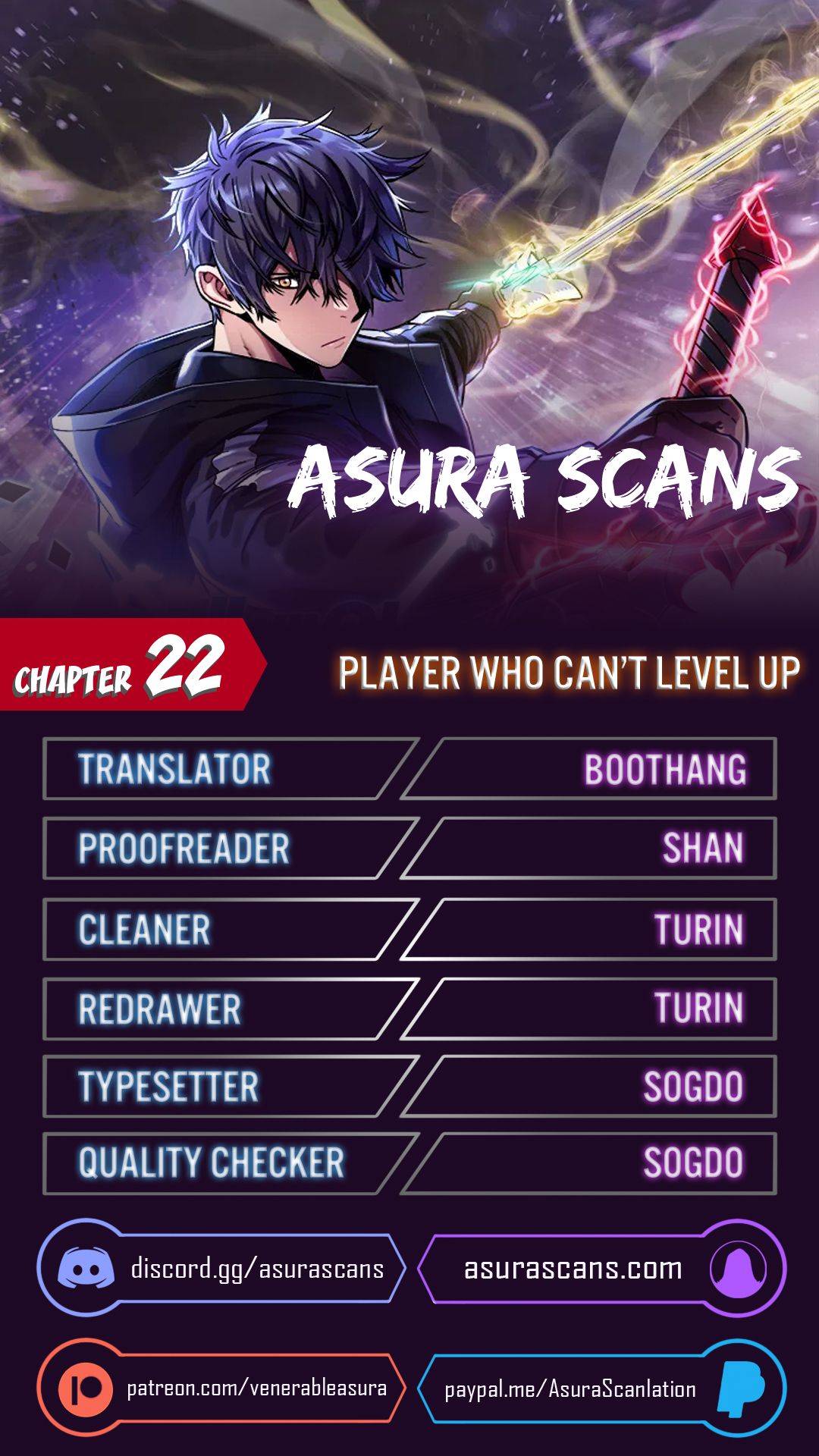 The Player Who Can